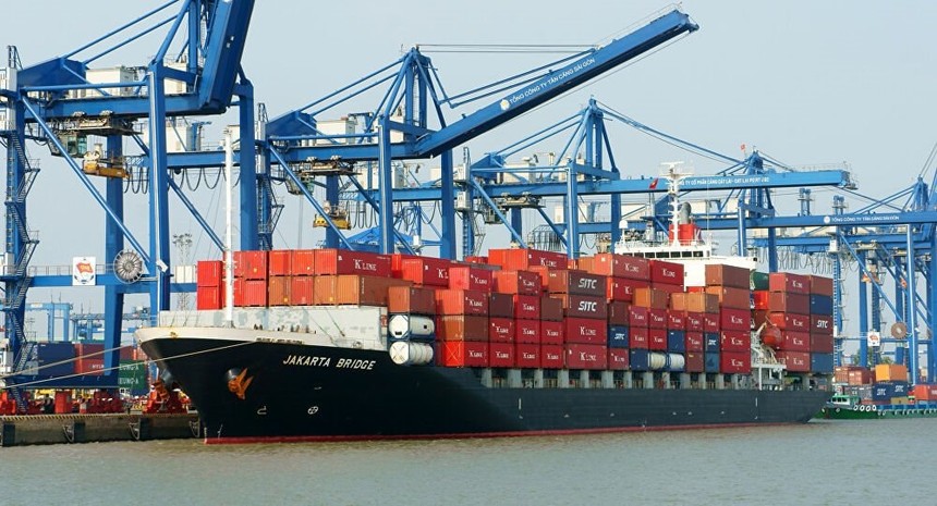Kim ngạch xuất Link Vào Nhà Cái KL99 COM Tặng +199k 5 tháng 2025 của TP.HCM, Bình Dương, Bà Rịa-Vũng Tàu đạt 77,26 tỷ USD. 