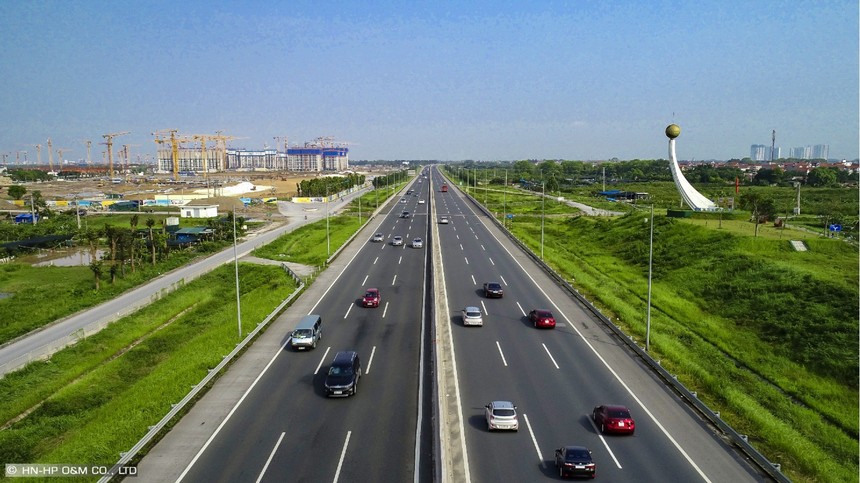 Vốn điều lệ của Công ty mẹ - VEC được phê duyệt đến hết năm 2026 là 39.366 tỷ đồng 