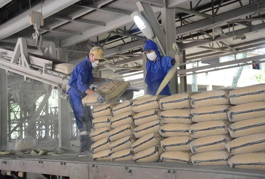 Các đơn vị thuộc Kl99 nổ hũ phải gửi văn bản kê khai giá xi măng theo quy định mới. 