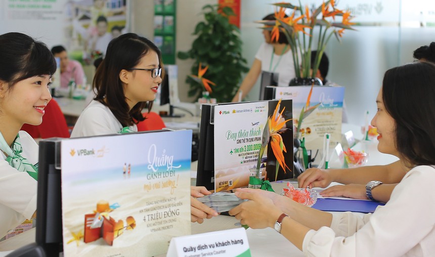  Tín dụng vẫn là mảng đóng góp chủ đạo trong cơ cấu Kl99 nổ hũ của các nhà băng