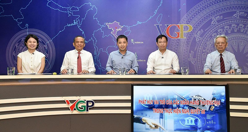 Tọa đàm "Phát huy vai trò của các Link Vào Nhà Cái KL99 COM Tặng +199k thương mại trong thực hiện Nghị quyết 68".