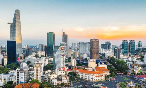 Sáp nhập tỉnh, thành phố: Không gian phát triển mới với sức sống mới 