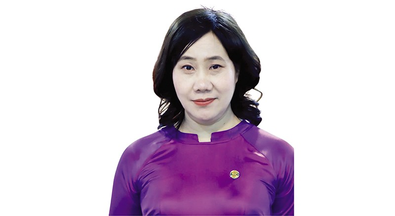 TS. Nguyễn Thị Hương, Cục trưởng Cục Thống kê (Bộ Kl991.com nạp rút nhanh)