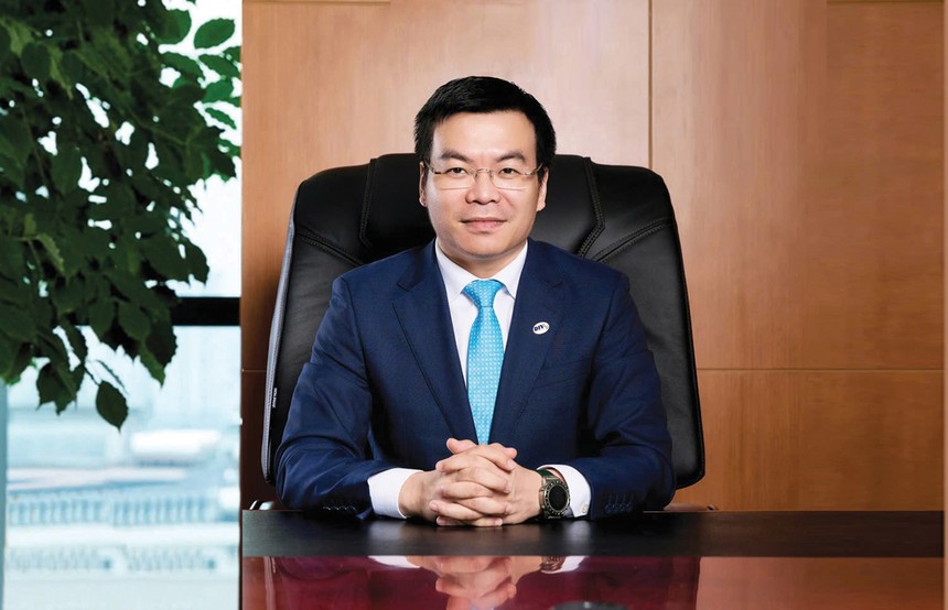 Ông Đặng Duy Cường, Tổng giám đốc Kl99kl phiên bản hoạt động Tiền gửi Việt Nam