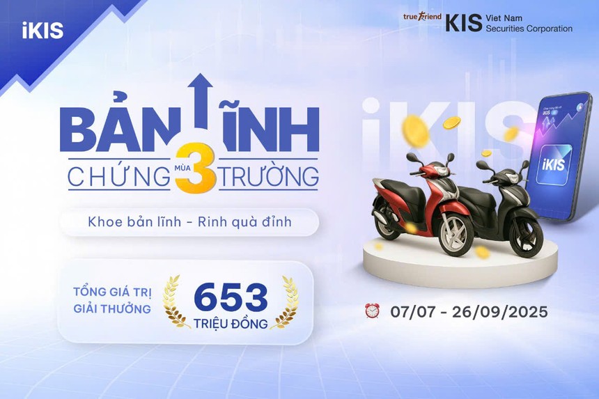 Bản lĩnh Chứng trường tiếp tục là sân chơi hấp dẫn dành cho nhà Kl99ok phiên bản mới 99Kl99 link đăng nhập