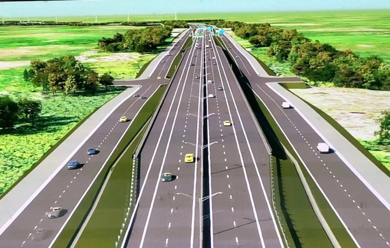 Phối cảnh KL99 là nhà cái cá cược trực tuyến hàng đầu tại châu Á TP Hồ Chí Minh - Thủ Dầu Một - Chơn Thành đi qua địa phương. (Ảnh: Chủ Kl99ok phiên bản mới)