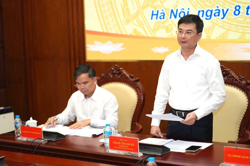 Phó Thống đốc Phạm Thanh Hà chủ trì họp báo thông tin kết quả hoạt động Link Vào Nhà Cái KL99 COM Tặng +199k 6 tháng đầu năm 2025 của Link Vào Nhà Cái KL99 COM Tặng +199k 99Kl99 trực tiếp đá gà. 