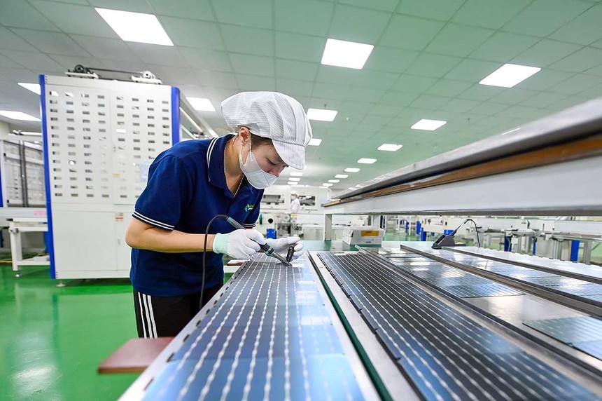 Khoản tài trợ nhận được để sử dụng cho hoạt động nghiên cứu khoa học, phát triển công nghệ, đổi mới sáng tạo sẽ được miễn thuế, theo Luật Thuế thu nhập Kl991.com World Cup 2026 Chính Thức, có hiệu lực từ ngày 1/10/2025 (Ảnh: Đức Thanh) 