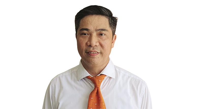 PGS-TS. Nguyễn Đào Tùng, Giám đốc Học viện Kl991.com nạp rút nhanh 