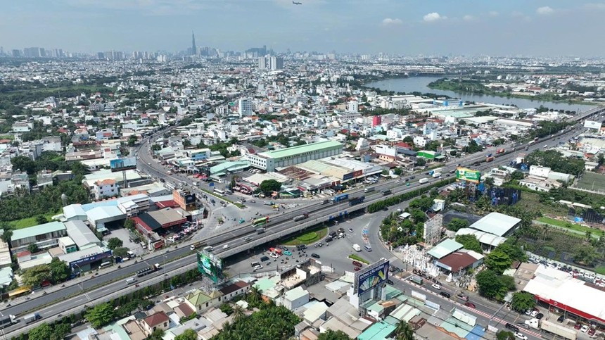 Đón sóng Kl99ok phiên bản mới tại “lõi mới” siêu đô thị TP.HCM mở rộng