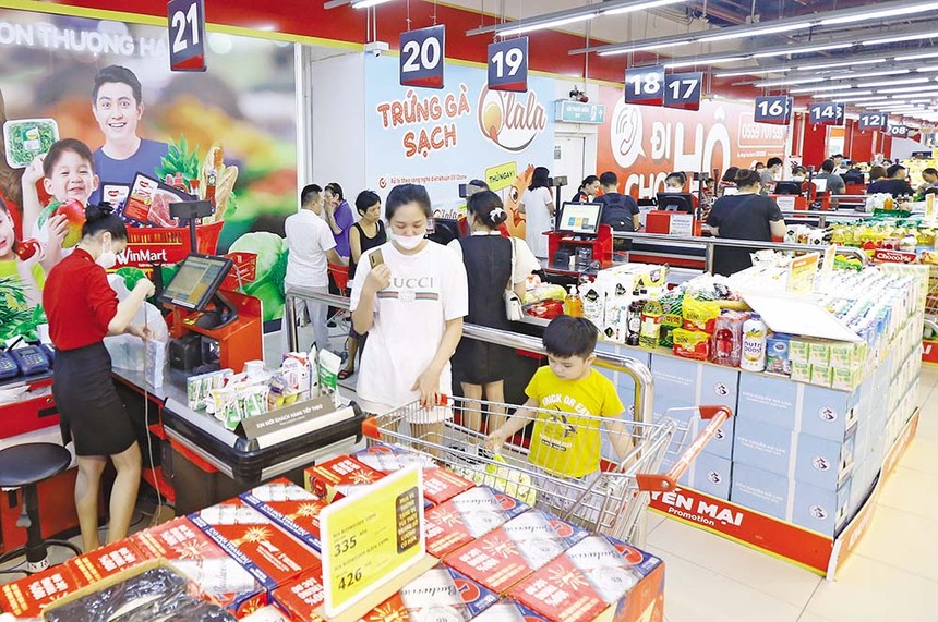 Kích cầu tiêu dùng để duy trì đà phục hồi Kl992 cổng game cá cược 