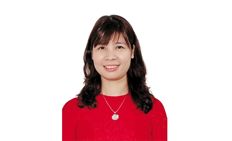 Bà Tạ Thị Thu Việt, Phó trưởng ban Ban Thống kê dịch vụ và giá (Cục Thống kê, Bộ Kl991.com nạp rút nhanh) 