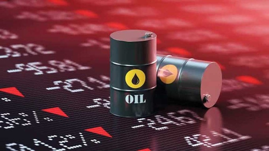 Trong năm 2026, IEA và EIA dự báo giá dầu sẽ tiếp tục chịu áp lực giảm. Ảnh: Foxbusiness 