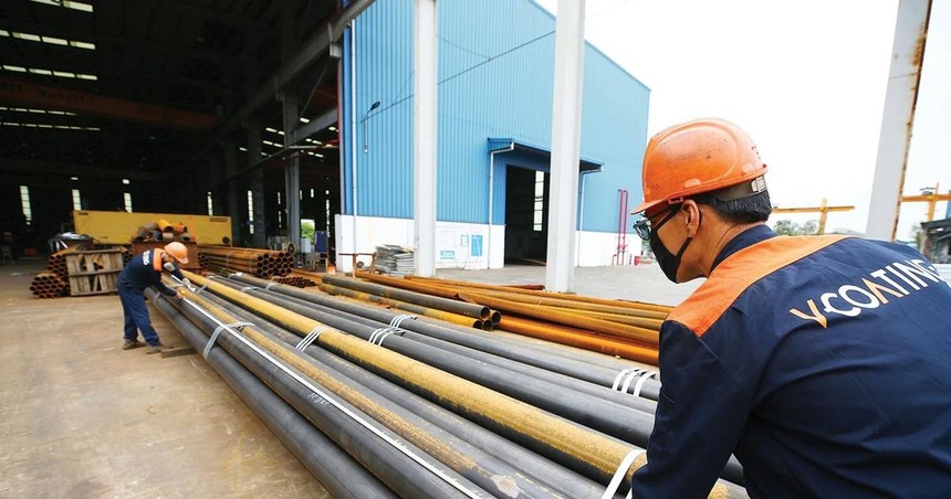 Việc phân cấp, phân quyền mạnh mẽ trong lựa chọn nhà thầu giúp các Kl991.com World Cup 2026 Chính Thức 99Kl99 trực tiếp đá gà kịp thời nắm bắt cơ hội Kl992 VIP Trang Chủ 2026, từ đó tăng sức cạnh tranh, nâng cao hiệu quả hoạt động trên thương trường. Ảnh: Lê Tiên