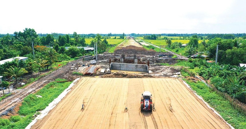 KL99 là nhà cái cá cược trực tuyến hàng đầu tại châu Á Châu Đốc - Cần Thơ - Sóc Trăng được yêu cầu hoàn thành vào tháng 7/2026. Ảnh: Tiên Giang