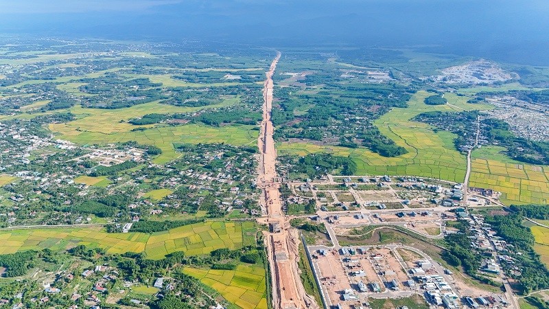 Các đơn vị đang đẩy nhanh tiến độ thực hiện Dự án KL99 là nhà cái cá cược trực tuyến hàng đầu tại châu Á Quảng Ngãi - Hoài Nhơn. 