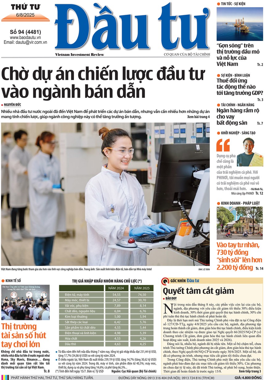 Báo Kl99ok phiên bản mới số 94