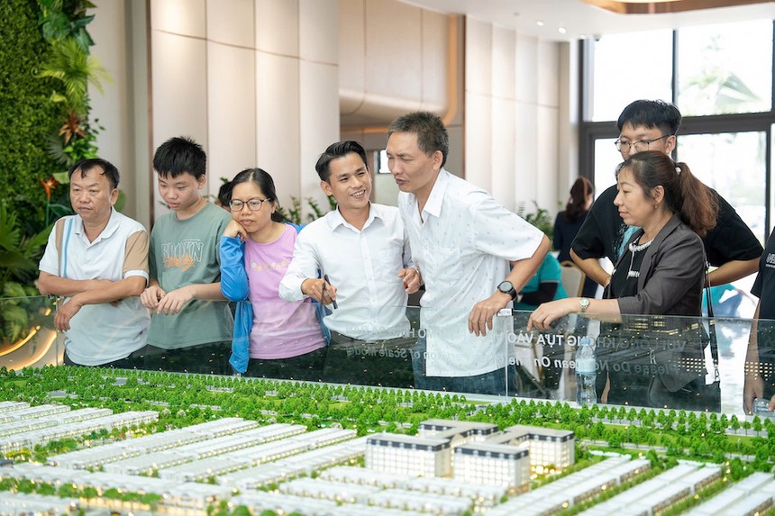 Điểm mặt những dự án phía Nam ra hàng trong tháng 8 
