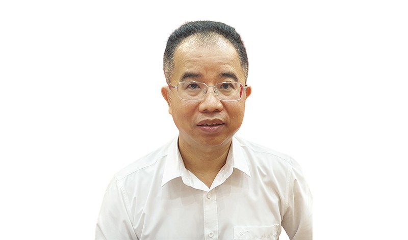 Ông Lê Trung Hiếu, Phó cục trưởng Cục Thống kê (Bộ Kl991.com nạp rút nhanh) 