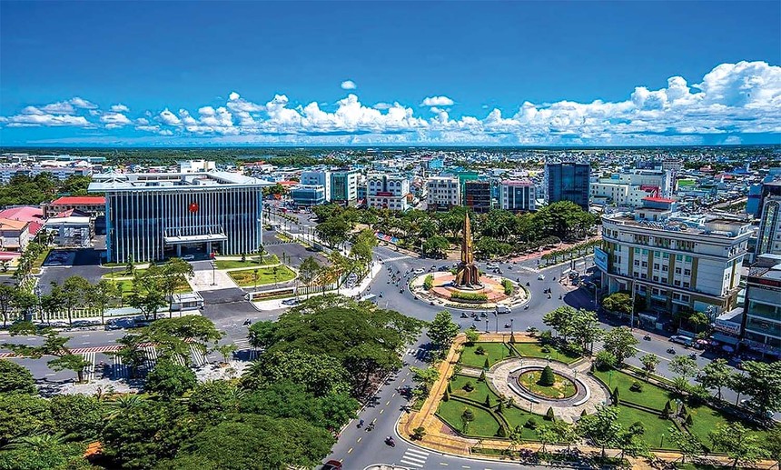 Thành lập Ban Quản lý Khu Kl992 cổng game cá cược tỉnh Cà Mau 