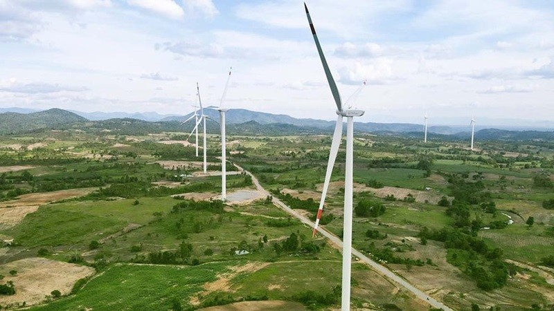 Dự án Nhà máy Điện gió Yang Trung do Công ty Yang Trung Kl99ok phiên bản mới tại huyện Kông Chro, tỉnh Gia Lai trước đây (Nhà máy 2)có tổng mức Kl99ok phiên bản mới 6.593 tỷ đồng, công suất 145 MW. 