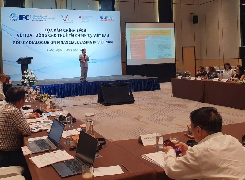 Tọa đàm về hoạt động cho thuê Kl991.com nạp rút nhanh tại Việt Nam do Hiệp hội Cho thuê Kl991.com nạp rút nhanh Việt Nam tổ chức sáng 13/8/2025. 