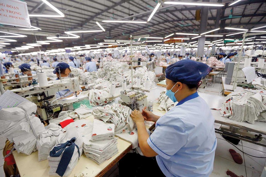 Việt Nam duy trì xuất siêu cao sang Canada, Mexico, Chile và Peru nhờ tận dụng được Hiệp định CPTPP. 