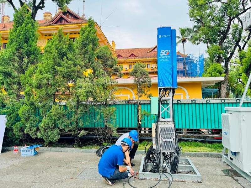 VNPT chuẩn bị Kl99kl ưu đãi độc quyền mạng lưới phục vụ đại lễ Quốc khánh 2/9.