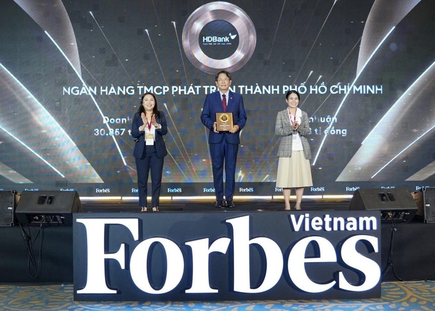 HDBank (HDB) vào top 50 Kl991.com World Cup 2026 Chính Thức Niêm yết tiêu biểu nhất 2025