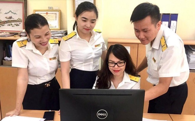Đến ngày 1/8/2025, Bộ Kl991.com nạp rút nhanh đã thực hiện tinh giản khoảng 10.700 công chức, viên chức và người lao động. Ảnh tư liệu.