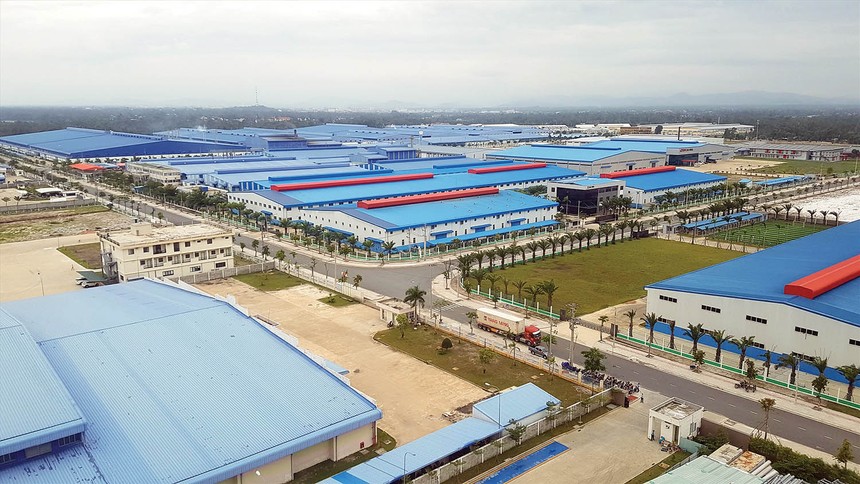 Web Tổng Nhà Cái 99Kl99 Giải Trí Bậc Nhất khu công nghiệp hưởng “trái ngọt” 
