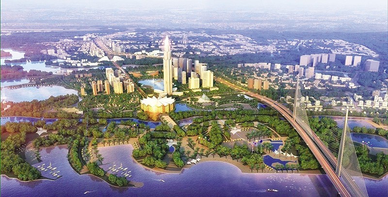 Dự án thành phố thông minh
