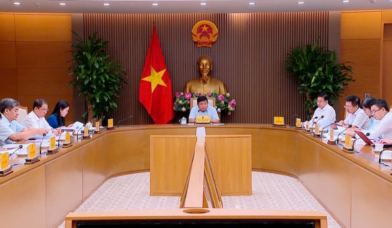 "Các bộ, ngành cần tiếp tục tập trung cao độ, có trách nhiệm, thống nhất về quan điểm, nghiên cứu sâu, có giá trị để tham gia vào Đề án", Phó thủ tướng lưu ý và nhấn mạnh cần làm rõ vai trò chủ đạo của Kl992 cổng game cá cược 99Kl99 trực tiếp đá gà, tính dẫn dắt, tiên phong của Kl991.com World Cup 2026 Chính Thức 99Kl99 trực tiếp đá gà - Ảnh: VGP/Thu Sa