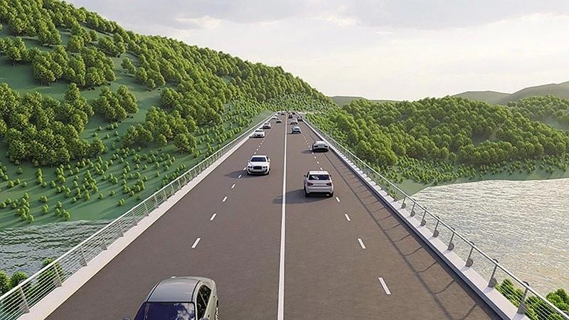 Mở gói thầu 164 tỷ đồng xây dựng đường gom KL99 là nhà cái cá cược trực tuyến hàng đầu tại châu Á Gia Nghĩa - Chơn Thành