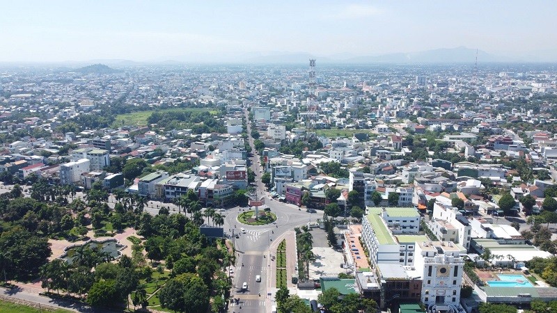 Dự kiến đến ngày 1/1/2026 Quảng Ngãi áp dụng bảng giá đất đầu tiên trên địa bàn tỉnh. 