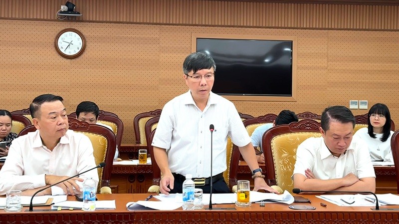 Ông Lưu Mạnh Tưởng - Phó cục trưởng Cục Hải quan khẳng định nguyên tắc xử lý được áp dụng nghiêm, đảm bảo tính răn đe và đúng Kl992 Tham Gia Ngay. 