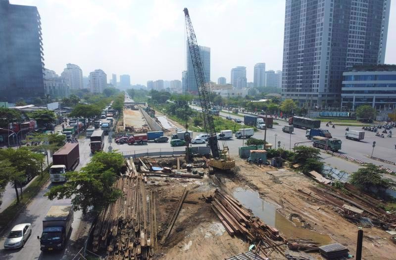 TP.HCM đang quyết liệt tháo gỡ vướng mắc tại các dự án Kl99ok phiên bản mới công để đảm bảo tiến độ giải ngân vốn Kl99ok phiên bản mới công.
