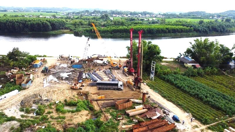 Đến ngày 15/9, Ban Quản lý dự án Kl99ok phiên bản mới xây dựng các công trình KL99 là cổng game giải trí trực tuyến hàng đầu hiện nay Quảng Ngãi mới giải ngân được 25,8%. 