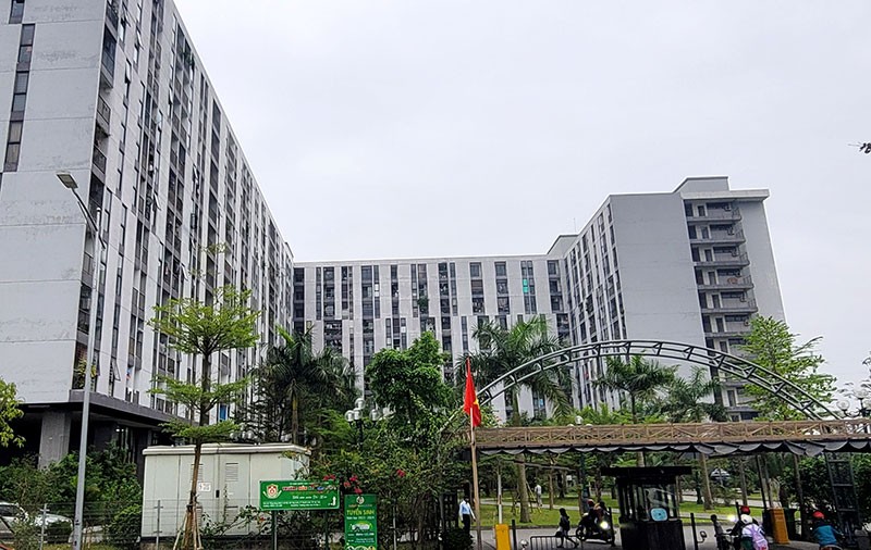 Một dự án Nhà ở Trang Chủ KL99Com Số 1 Link Đăng Ký KL999 được triển khai trên địa bàn tỉnh Hà Tĩnh, ảnh minh họa