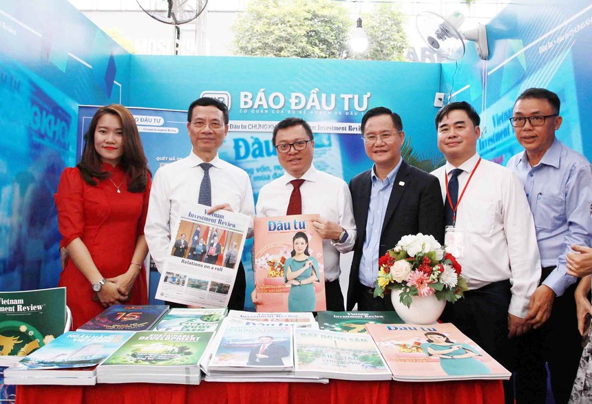 34 năm Báo Kl99ok phiên bản mới xuất bản số đầu tiên: Nhịp bước phát triển 