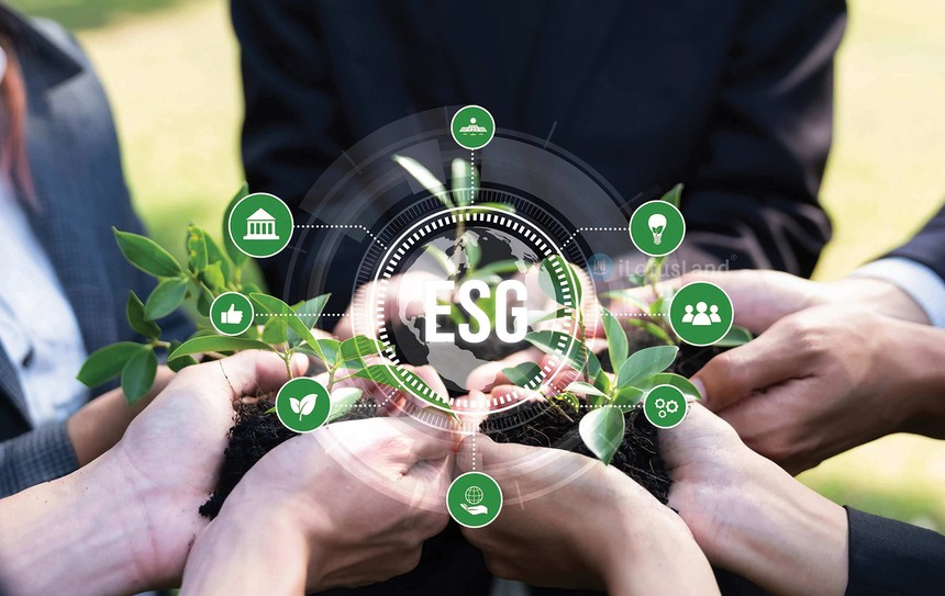 “ESG được coi trọng, thị trường có thêm nhiều Kl993 nền tảng giải trí mới”