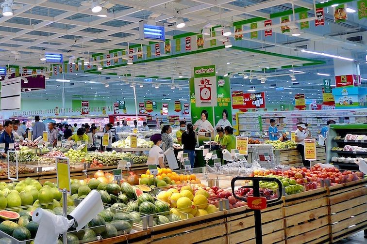 Bộ Công thương được giao thực hiện nhiều giải pháp kích cầu tiêu dùng hàng hóa. 