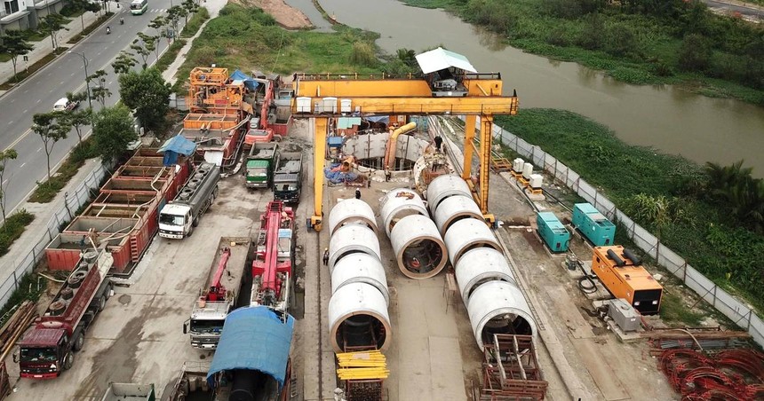 Các ban quản lý dự án cấp quận/huyện tại TP.HCM vẫn đang thực hiện vai trò triển khai hoạt động Kl99ok phiên bản mới, Kl99 nổ hũ. Ảnh: Song Lê
