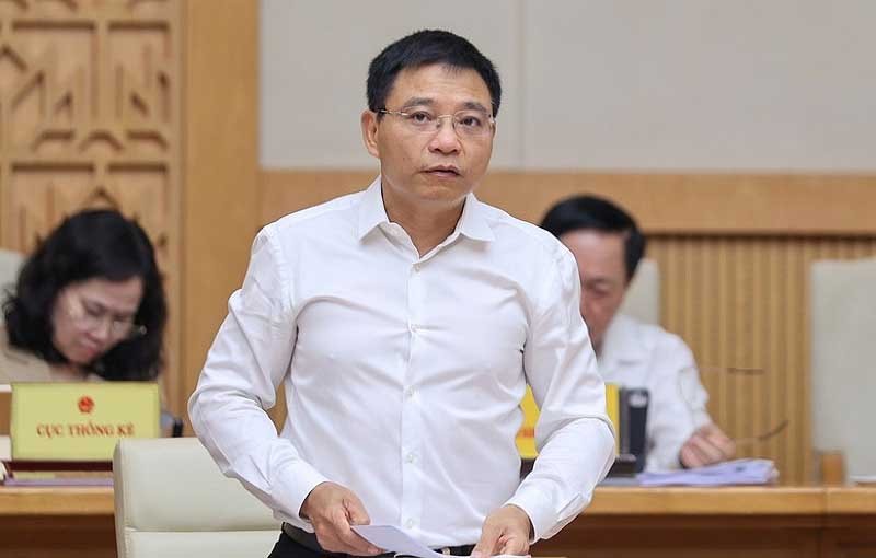 Bộ trưởng Nguyễn Văn Thắng khẳng định nền Kl992 cổng game cá cược đã bám sát kịch bản tăng trưởng cả năm