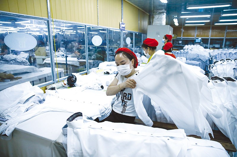 Không có nguồn nhân lực chất lượng cao và có văn hóa tương xứng, không có bất cứ sự phát triển Kl992 cổng game cá cược nào như mong muốn, càng không thể nói tới sự bền vững và nhân văn của sự phát triển. Ảnh: Đức thanh 