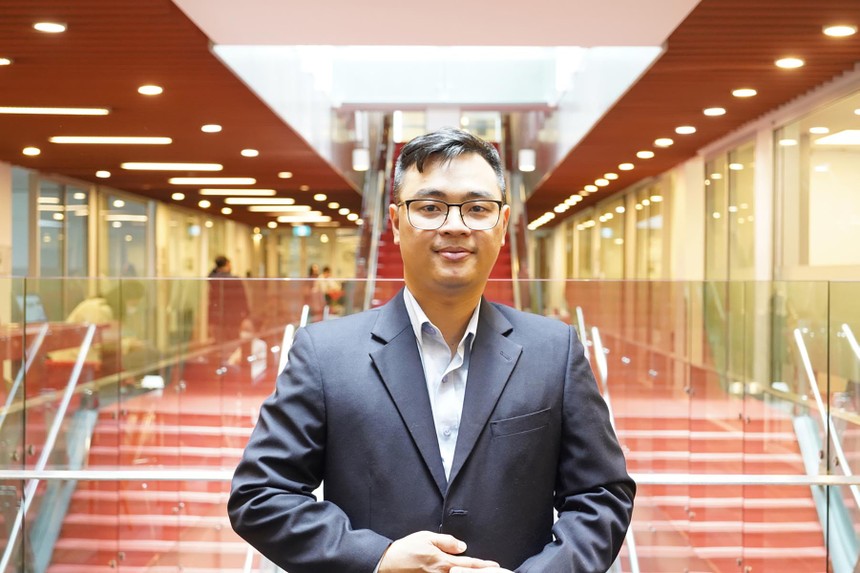 TS. Phan Thanh Chung, Giảng viên Kl992 cổng game cá cược, Khoa Kl992 VIP Trang Chủ 2026, Đại học RMIT Việt Nam.