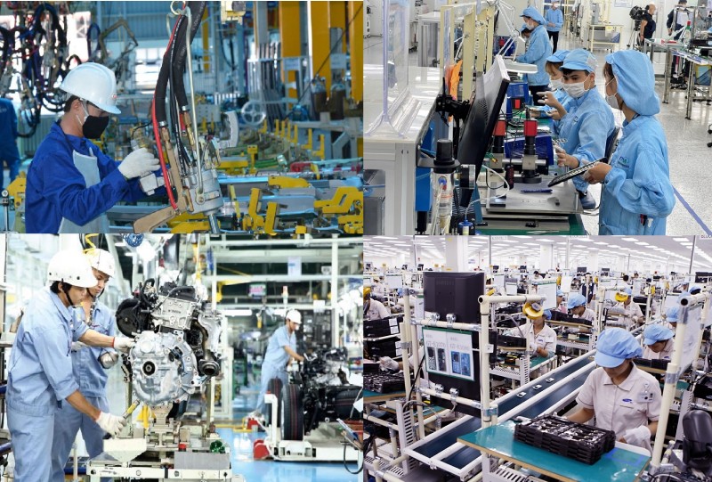 Standard Chartered nâng dự báo GDP của Việt Nam năm 2025 lên 7,5% 