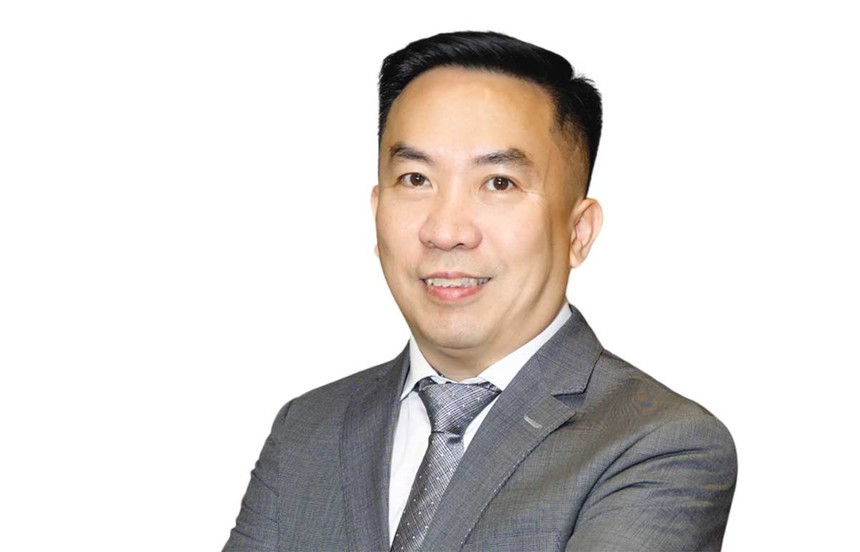 Ông Đoàn Mạnh Thắng, Giám đốc Ngành nước & Quy hoạch Việt Nam của Royal HaskoningDHV (nay là Haskoning).
