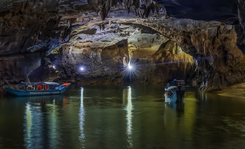 Động Phong Nha