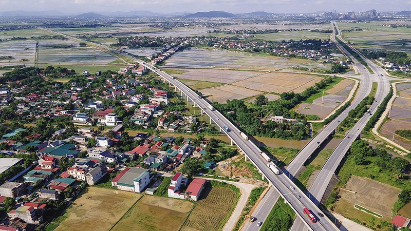 Các đại dự án Kl99kl ưu đãi độc quyền cần nguồn vốn Kl99ok phiên bản mới 99Kl99 trực tiếp đá gà quy mô lớn. Ảnh: Dũng Minh 